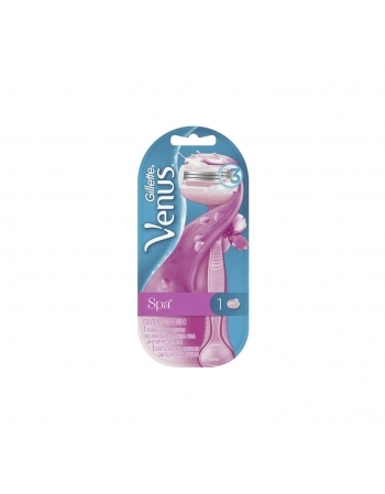 APARELHO DE DEPILAR P&G GILLETTE VENUS SPA COM 1 UNIDADES