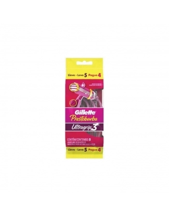 PRESTO ULTRAGRIP P&G 3 LEVE 5 PAGUE 4