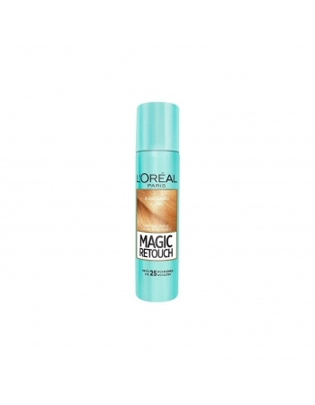 TINTURA LOREAL SPRAY MAGIC RETOUCH LOURO CLARO