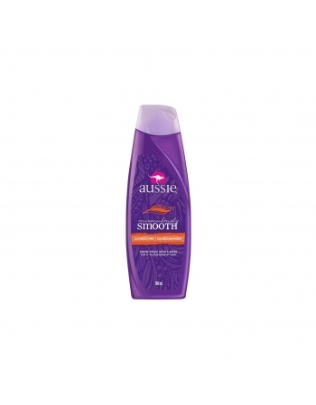 CONDICIONADOR AUSSIE P&G SMOOTH 180ML