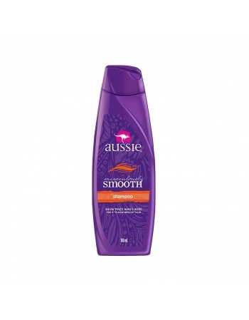 SHAMPOO P&G AUSSIE MIRACLE CURLS FRASCO 360ML