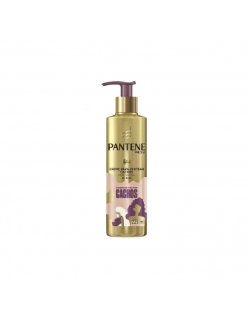 CREME PARA PENTEAR P&G PANTENE UNIDAS PELOS CACHOS 225ML
