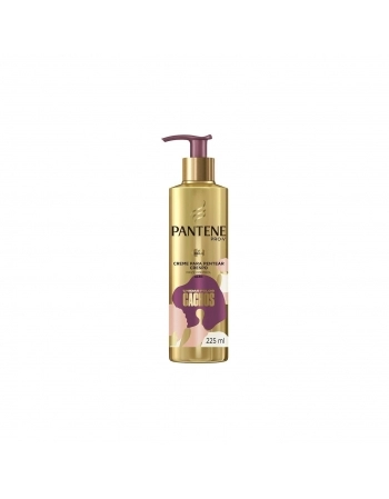 CREME DE PENTEAR P&G PANTENE UNIDAS PELOS CACHOS CRESPO 225ML