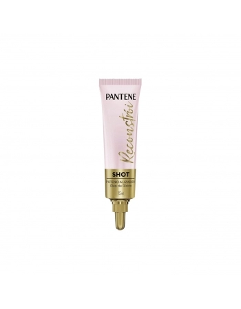 AMPOLA P&G PANTENE RECONSTRUÇÃO SHOT POTENCIALIZADOR PANTENE 15ML
