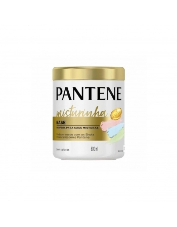 CREME DE TRATAMENTO PANTENE BASE PARA MISTURINHA 600ML P&G