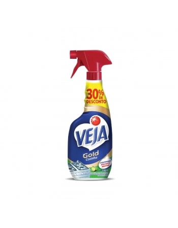 VEJA DESENGORDURA PULVERIZAR 30% DESC 500ML