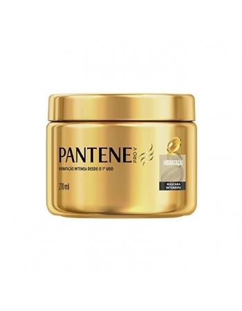 CREME DE TRATAMENTO P&G PANTENE HIDRATAÇÃO