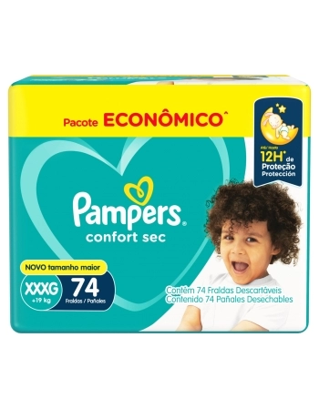 FR PAMPERS CONFORTSEC XXXG 74UN (2)