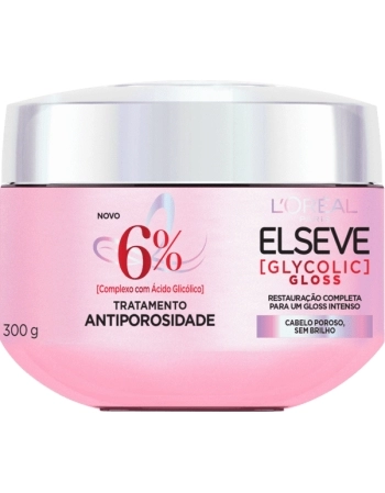 CR TRAT ELSEVE 300G GLYCOLIC GLOSS (6)