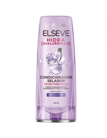 COND ELSEVE 200ML HIALURONICO (12)