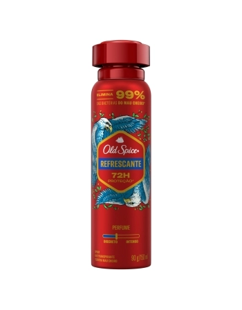 ANTITRANSPIRANTE REFRESCANTE OLD SPICE 150ML SPRAY