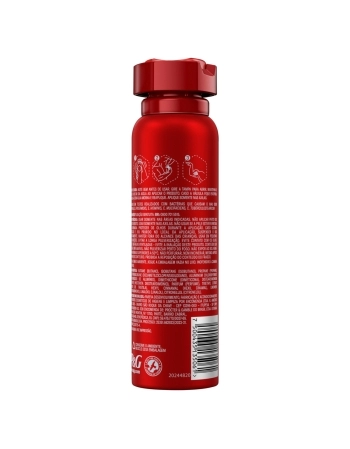 ANTITRANSPIRANTE VIP OLD SPICE 150ML SPRAY