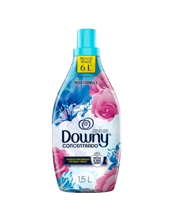 Downy Brisa de Verão Amaciante de Roupas 1,5L